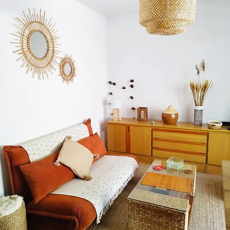 Appartement T2 Terrasse, Bord De Argelès-sur-Mer