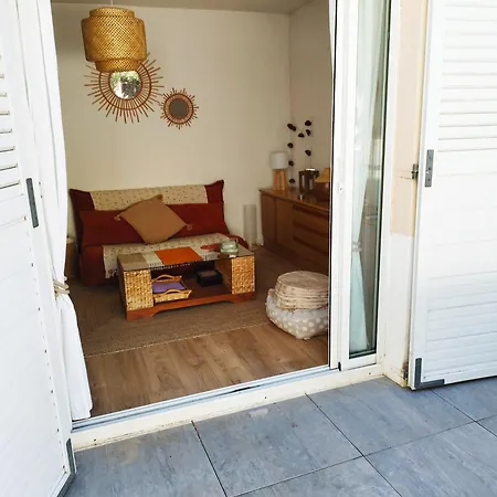 T2 Terrasse, Bord De * Argelès-sur-Mer