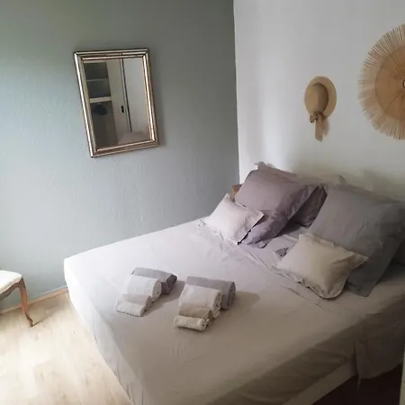 Apartmán T2 Terrasse, Bord De Argelès-sur-Mer