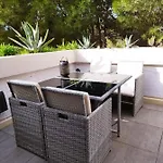 Апартаменты T2 Terrasse, Bord De
