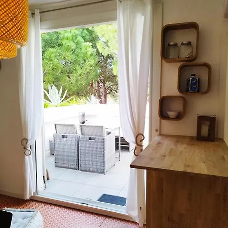T2 Terrasse, Bord De Apartment Argeles-sur-Mer