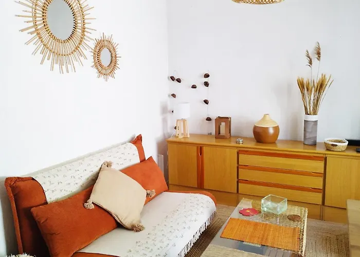 Apartamento T2 Terrasse, Bord De Argelès-sur-Mer