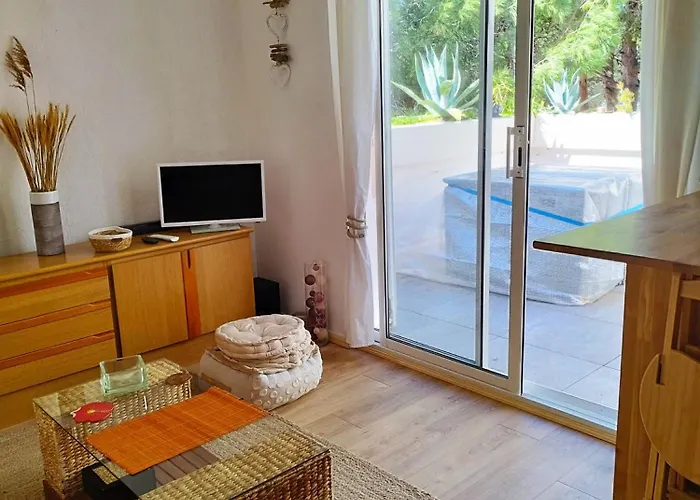 T2 Terrasse, Bord De Argelès-sur-Mer