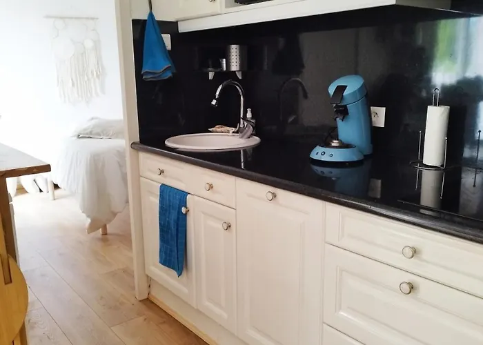 T2 Terrasse, Bord De Apartamento Argelès-sur-Mer